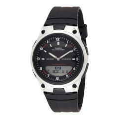 Casio Analog-Digital Watch Black | AW-80-1AVDF