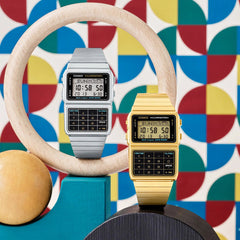 Casio Digital Watch Gold 46x33mm | DBC-611G-1DF