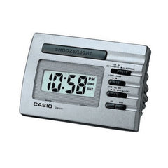 Casio Desktop Clock LED Light Alarm | DQ-541D-8RDF