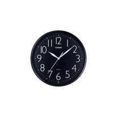Casio Wall Clock Resin 250mm | IQ-05-1DF