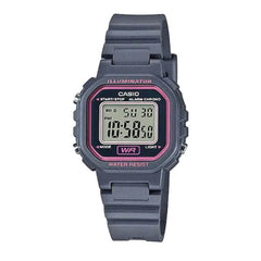 Casio Digital Watch LED Stopwatch | LA-20WH-8ADF