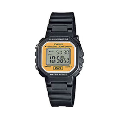 Casio Digital Watch Water Resistant 50M | LA-20WH-9ADF
