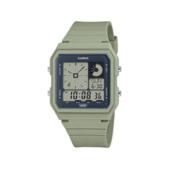 Casio Digital Watch Black Resin | LF-20W-3ADF