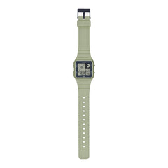 Casio Digital Watch Black Resin | LF-20W-3ADF