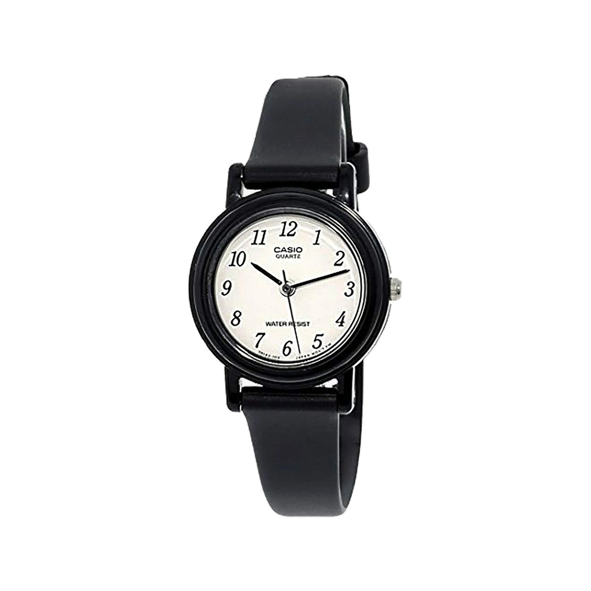 Casio Analog Watch Black 25mm | LQ-139BMV-1BLDF