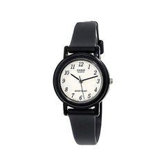 Casio Analog Watch Black 25mm | LQ-139BMV-1BLDF
