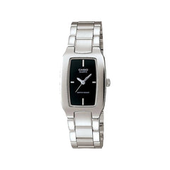 Casio casio-women-3h-watch- Women's Watch Silver Stainless Steel 21 mm | LTP-1165A-1CDF
