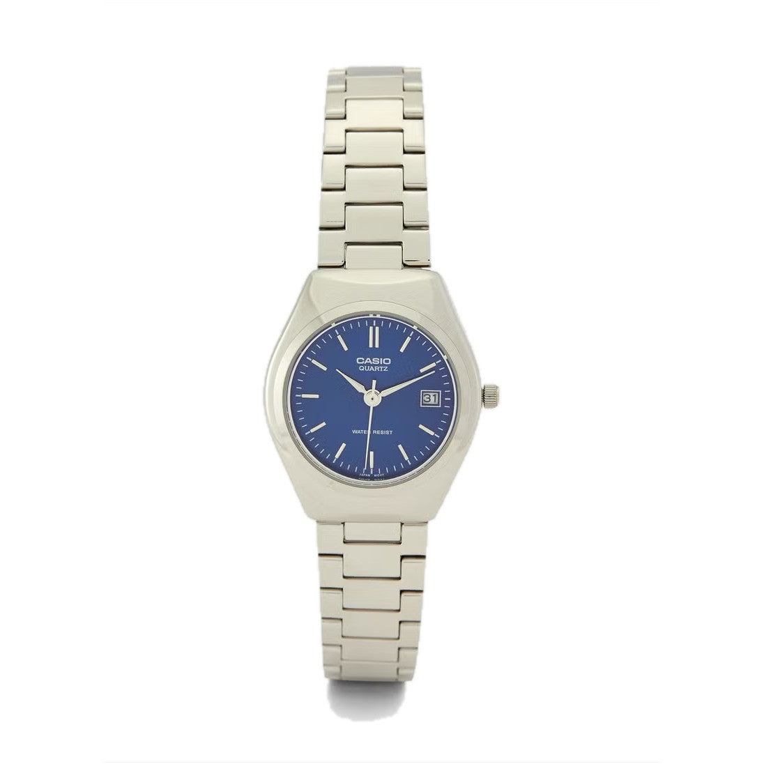 Casio Analog Watch Blue Dial Women | LTP-1170A-2ARDF