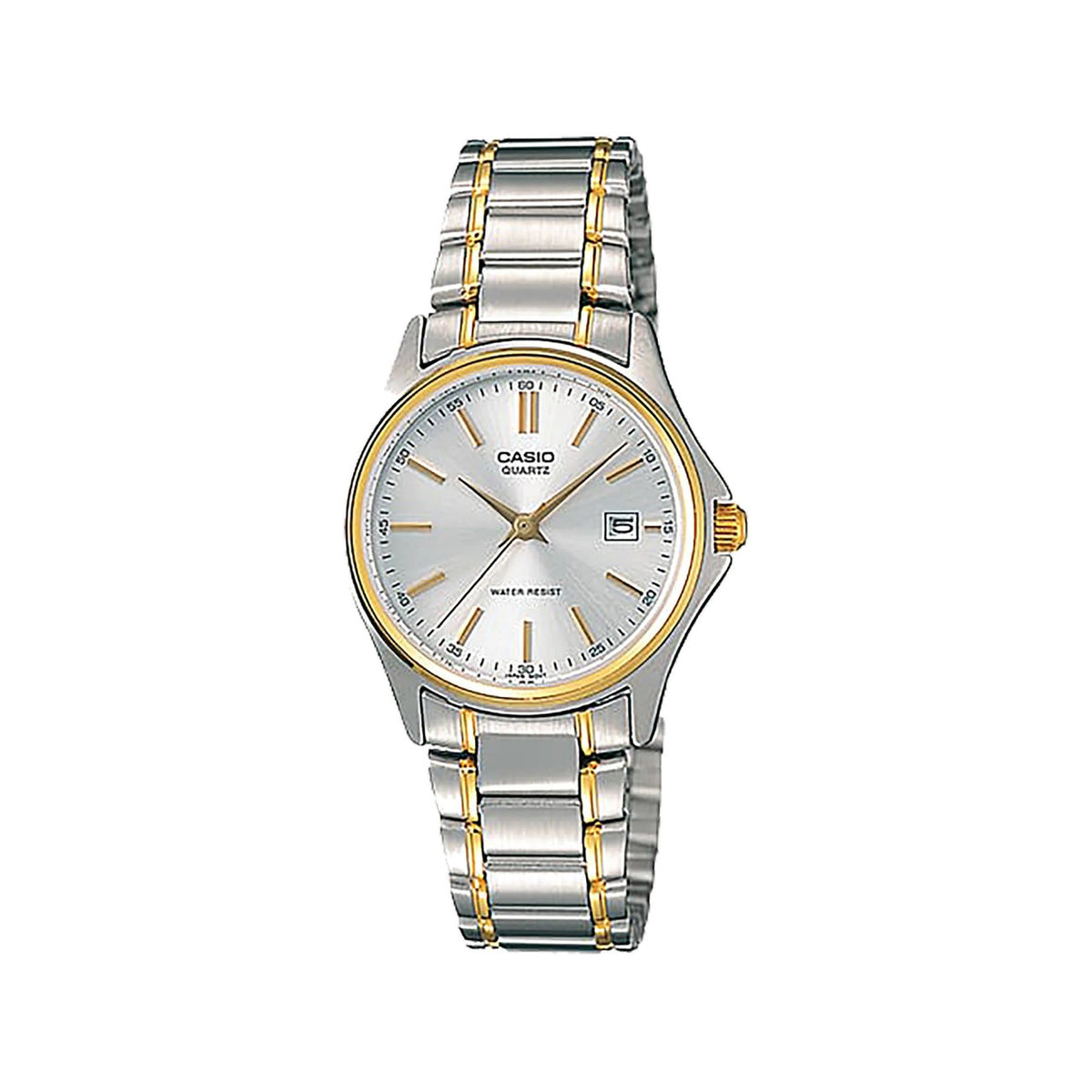 Casio casio-women-3h-watch- Women's Watch Silver 28mm | LTP-1183G-7ADF