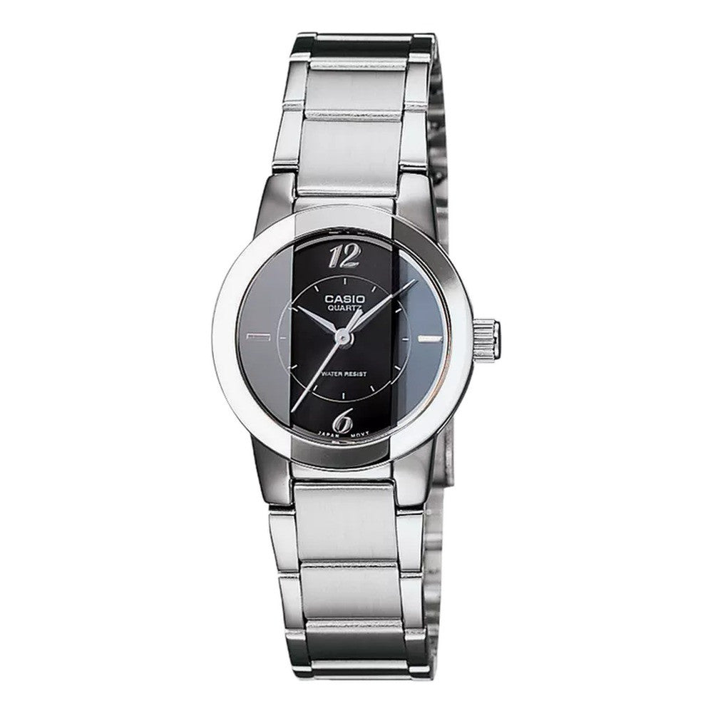Casio Analog Women's Watch Stainless Steel | LTP-1230D-1CDF