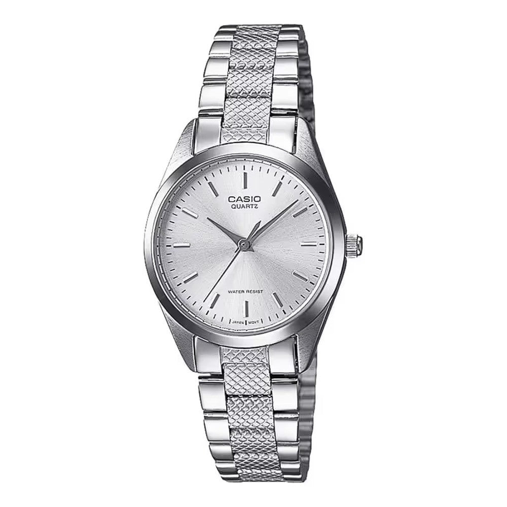 Casio Analog Women's Watch Stainless Steel | LTP-1274D-7ADF