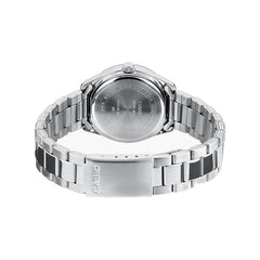 Casio casio-women-3h-watch- Women Watch Silver 30mm | LTP-1302D-7A1VDF