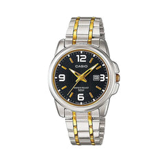 Casio casio-women-3h-watch- Women's Analog Watch Silver | LTP-1314SG-1AVDF