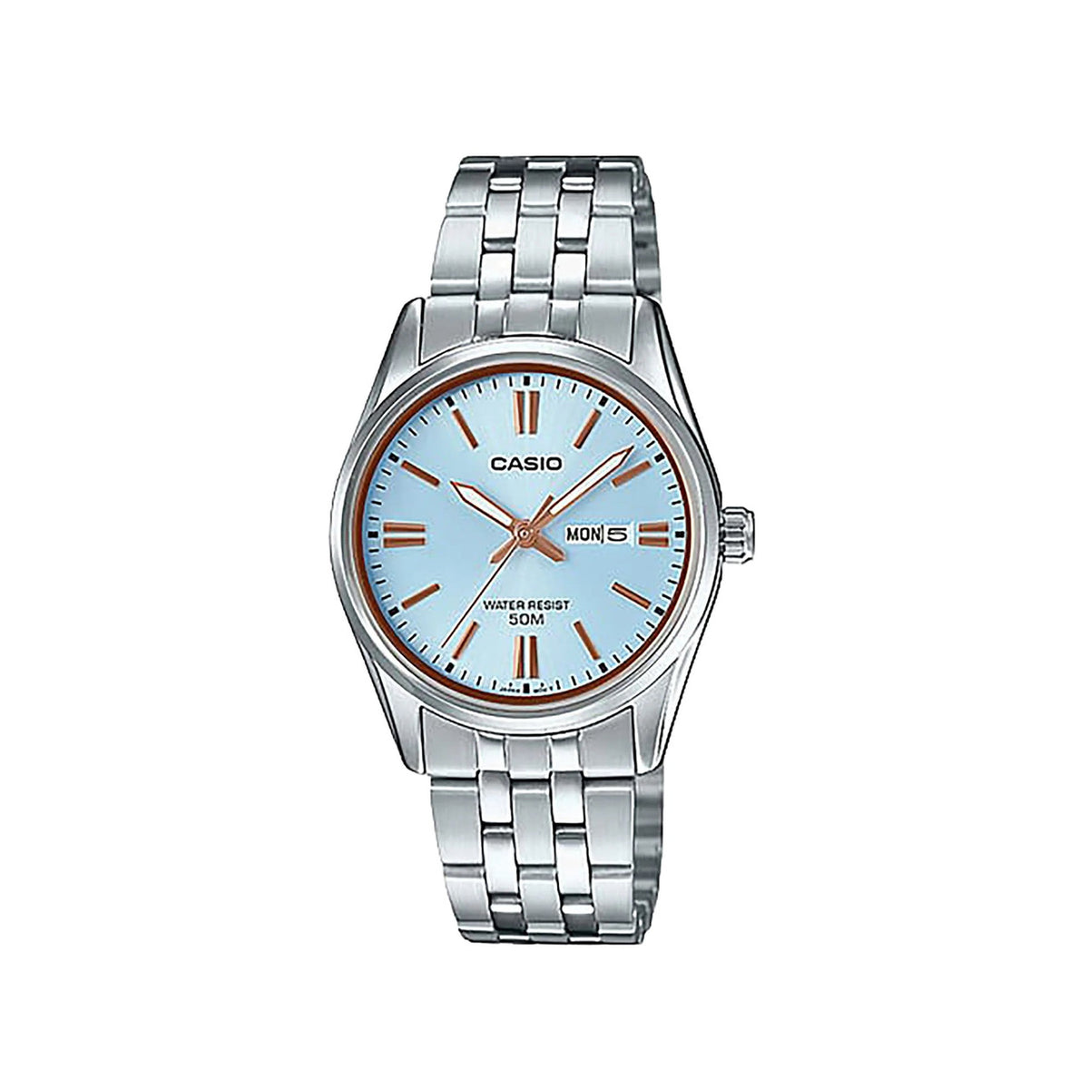 Casio casio-women-3h-watch- Women Watch Blue Dial 36mm | LTP-1335D-2AVDF