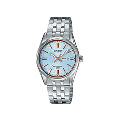 Casio casio-women-3h-watch- Women Watch Blue Dial 36mm | LTP-1335D-2AVDF