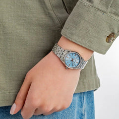 Casio casio-women-3h-watch- Women Watch Blue Dial 36mm | LTP-1335D-2AVDF