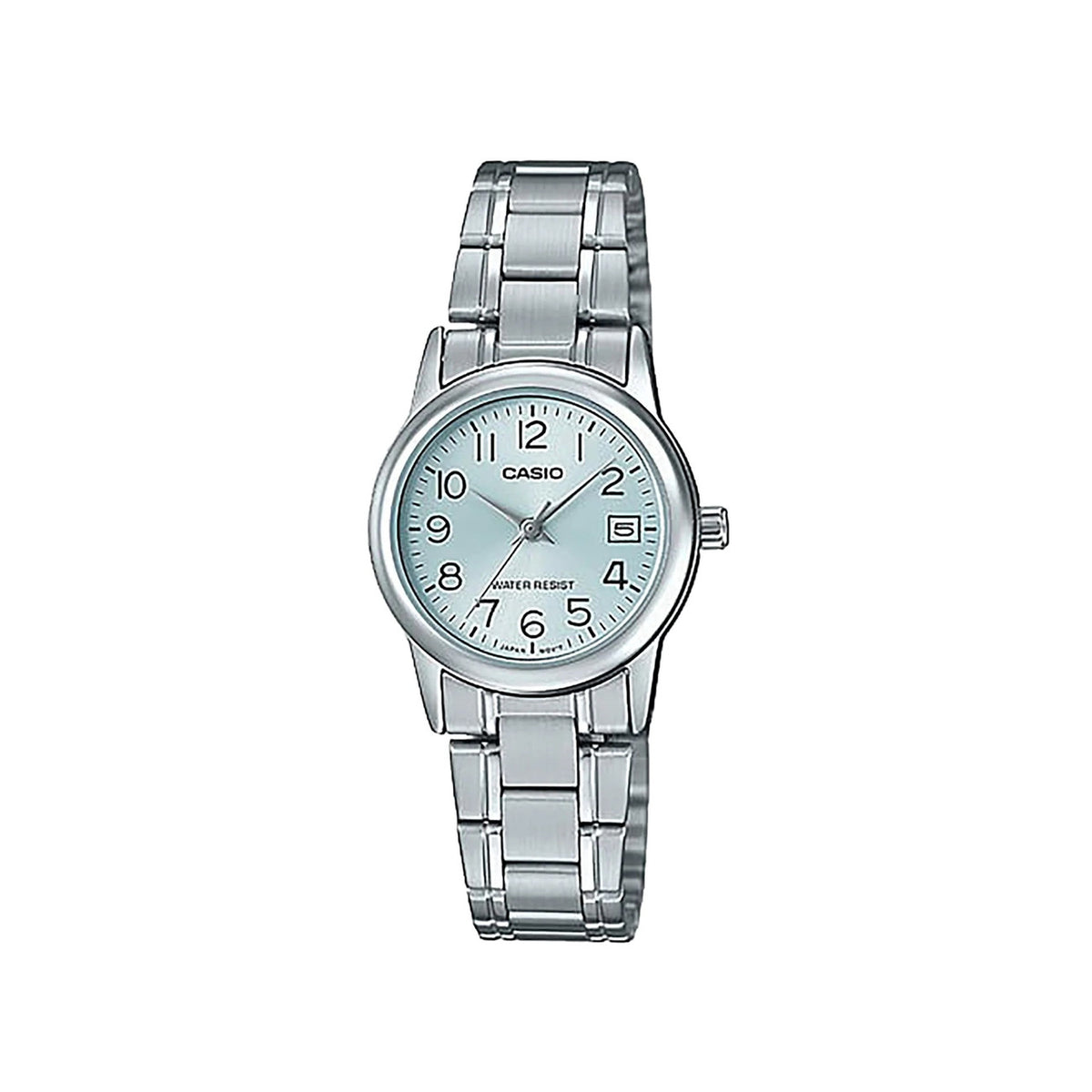 Casio casio-women-3h-watch- Women's Watch Silver 31x25 mm | LTP-V002D-2BUDF