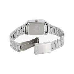 Casio casio-women-3h-watch- Women Watch Silver Alloy 31x22mm | LTP-V007D-1BUDF