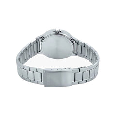 Casio Analog Watch Silver Stainless Steel | LTP-V300D-1AUDF