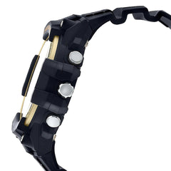 Casio Analog Watch Black Resin | MCW-100H-9A2VDF