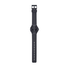 casio-unisex-3h-watch- Unisex Analog Watch Black | MQ-24B-1BDF