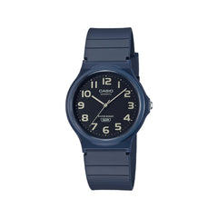 Casio casio-unisex-3h-watch- Digital Watch Blue Resin Lightweight | MQ-24UC-2BDF