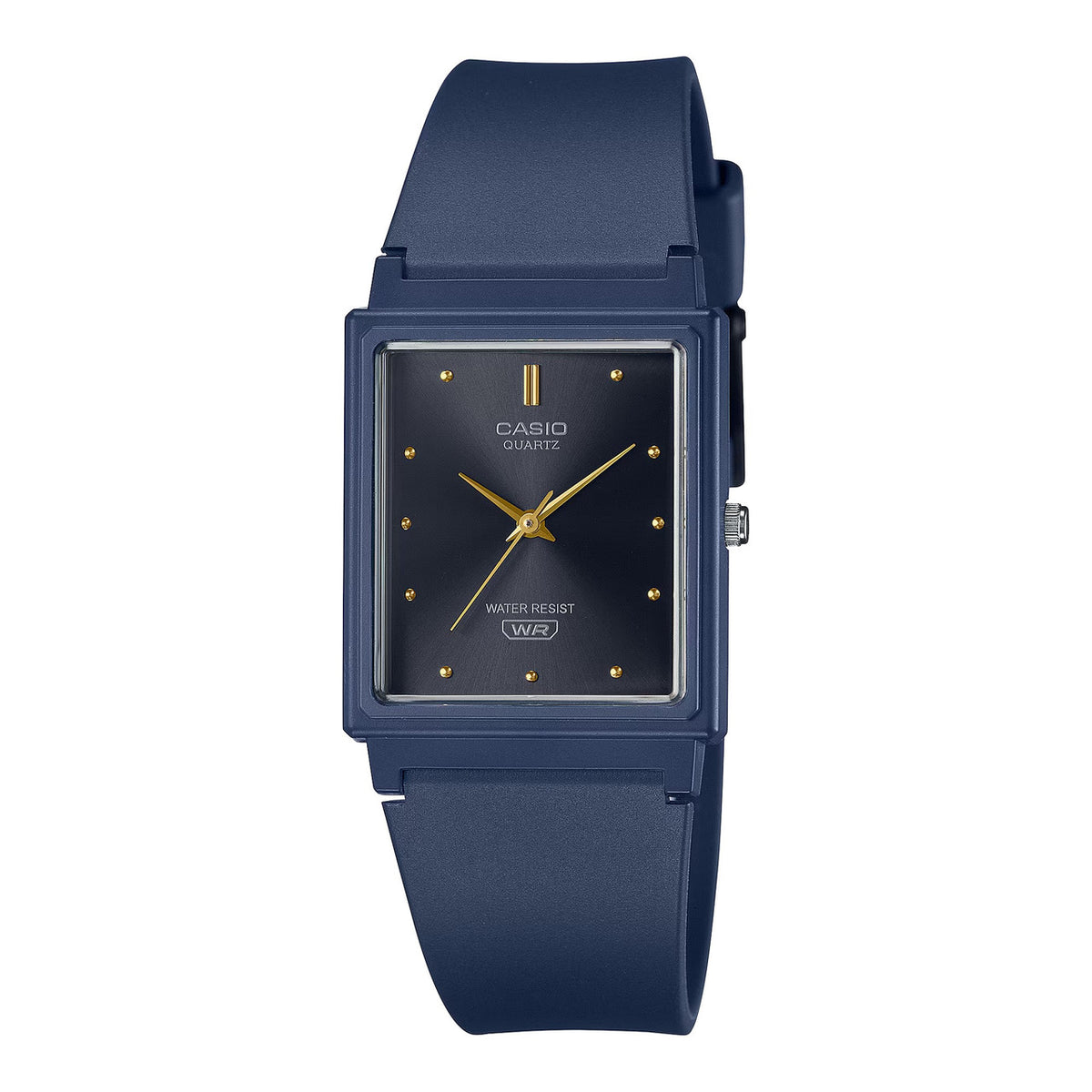 Casio casio-3h-men-watch- Men's Watch Black Analog | MQ-38UC-2A1DF