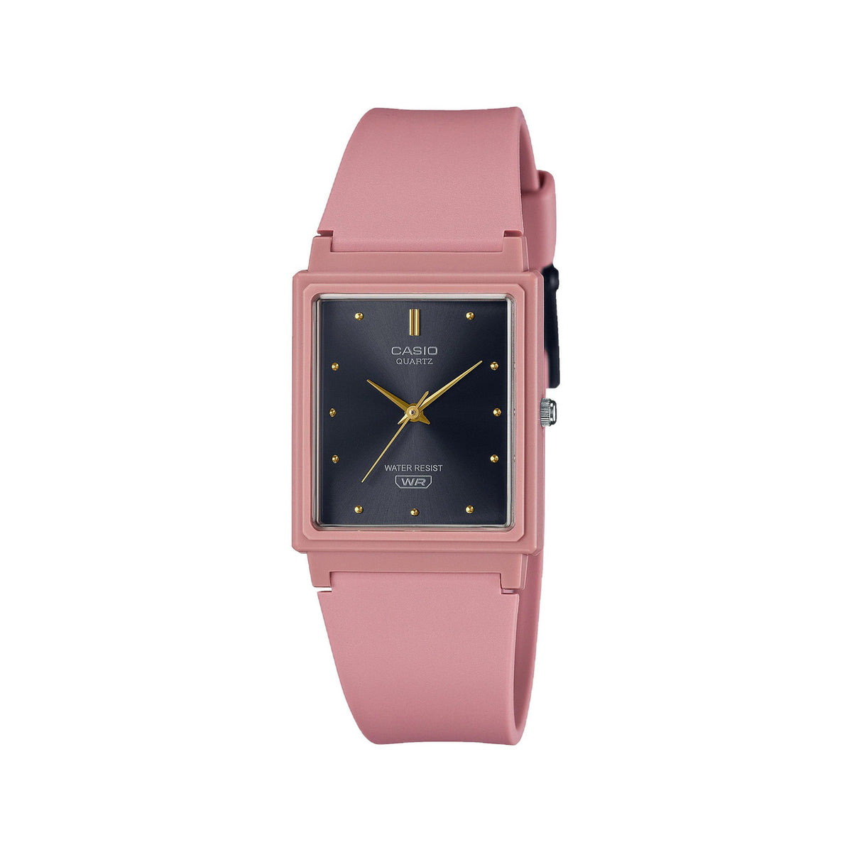 Casio Women's Analog Watch Pink | MQ-38UC-4ADF