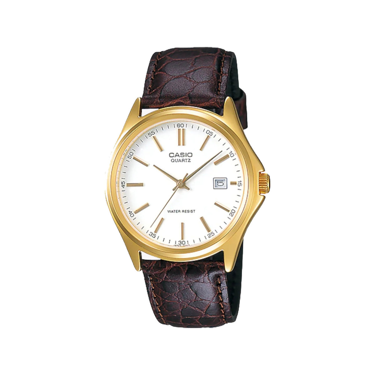 Casio Analog Watch Stainless Steel 35mm | MTP-1183Q-7ADF