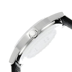 Casio Analog Watch Leather Strap 40mm | MTP-1303L-7BVDF