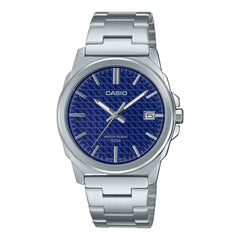 Casio Men's Analog Watch Blue Dial | MTP-E720D-2AVDF