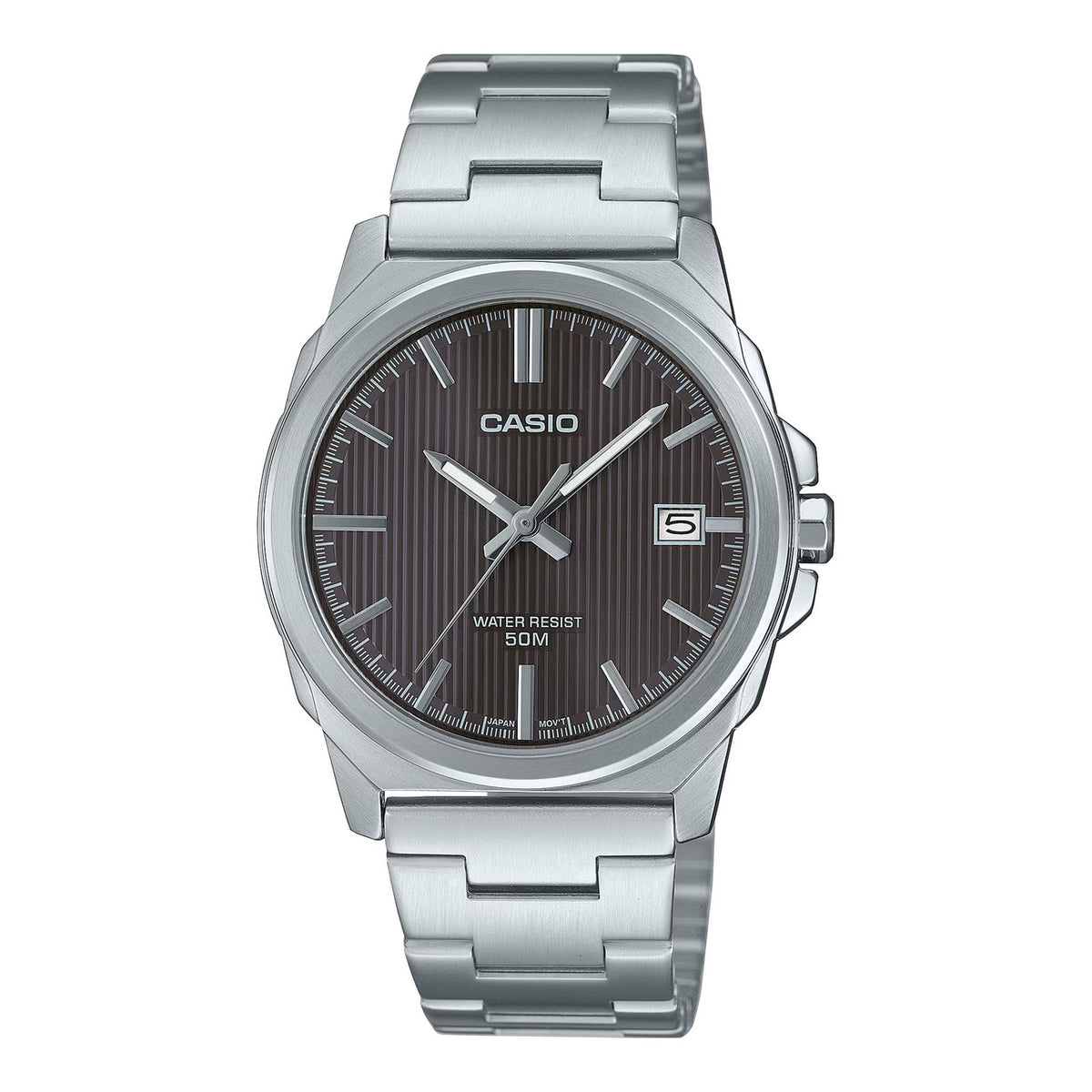 Casio Men's Analog Watch Stainless Steel | MTP-E720D-8AVDF
