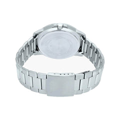 Casio casio-men-3h-watch- men watch Blue Dial 49mm | MTP-VD01D-2EVUDF
