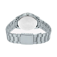 Casio casio-men-3h-watch- Men's Analog Watch Silver Carbon Dial | MTP-VD03D-1AUDF