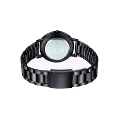 Casio casio-men-3h-watch- Men's Analog Watch Black Blue | MTP-VT01B-2BUDF