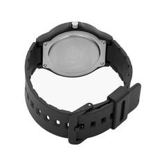 Casio Men's Analog Watch White Resin 43.5mm | MW-240-7EVDF