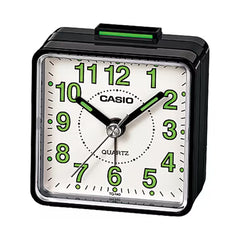 Casio Traveller Alarm Clock Compact Beeper | TQ-140-1BDF