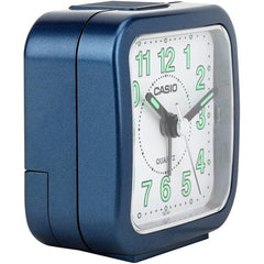 Casio Travellers Alarm Clock Compact Size | TQ-141-2DF