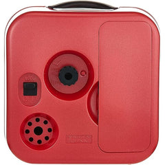 Casio Desktop Clock Compact Size for Travel | TQ-142-4DF