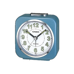 Casio Traveller's Alarm Clock Compact Desktop | TQ-143S-2DF