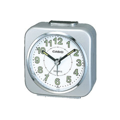 Casio Travellers Alarm Clock Compact Size | TQ-143S-8DF