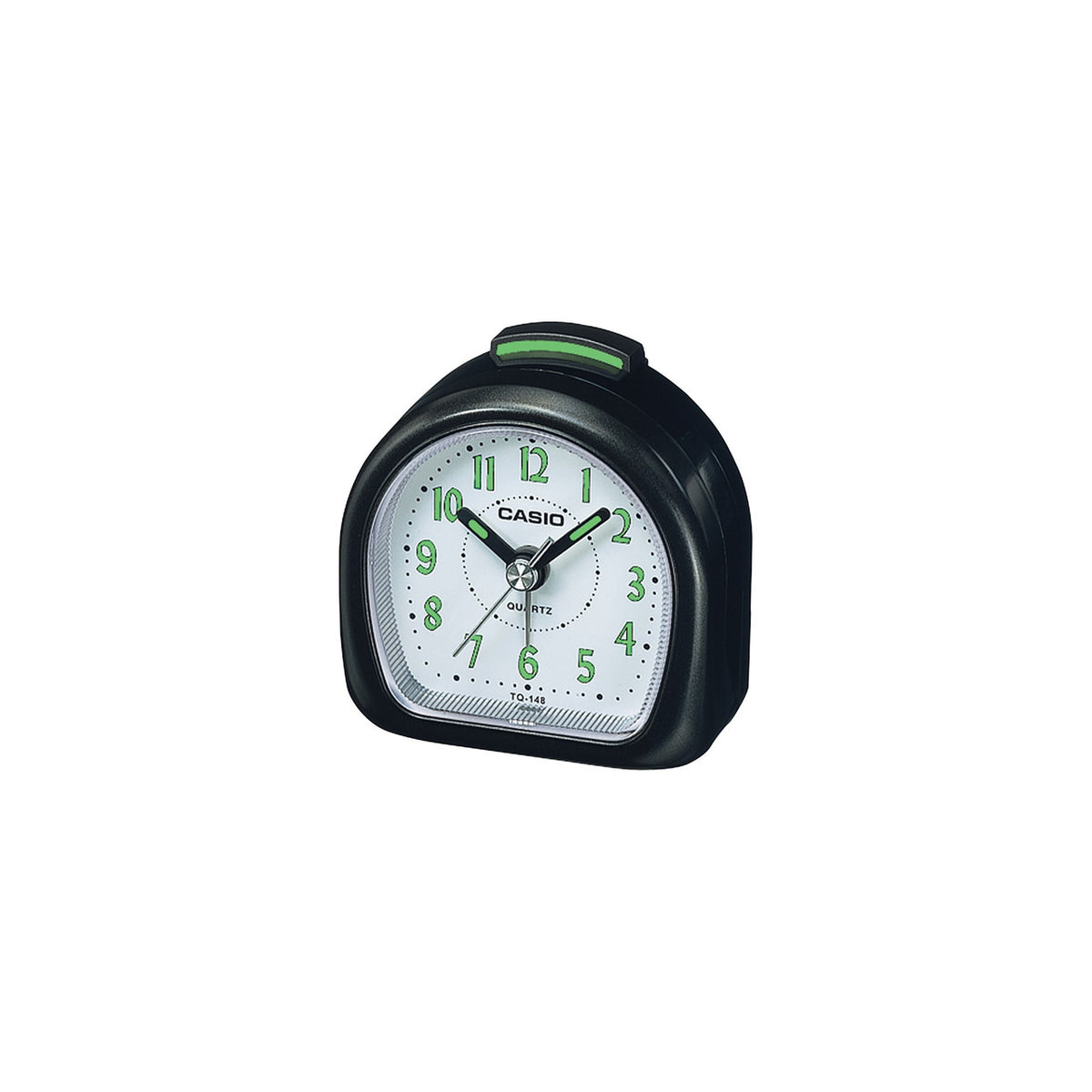 Casio Travellers Alarm Clock Compact Size | TQ-148-1DF