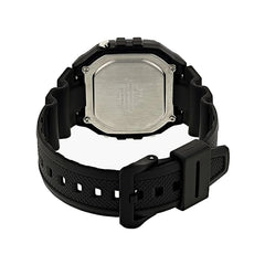 Casio Digital Watch Resin 43mm Case | W-218H-1AVDF