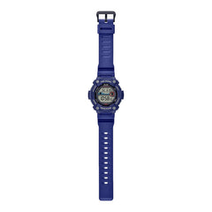 Casio Analog Watch Blue Resin 100M Water Resistant | WS-1300H-2AVDF