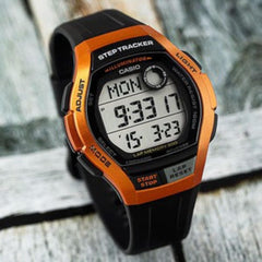 Casio Digital Watch for Daily Wear | WS-2000H-4AVDF