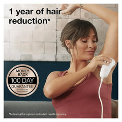Braun IPL Pl5014 Hair Removal Device White/Gold | 240187