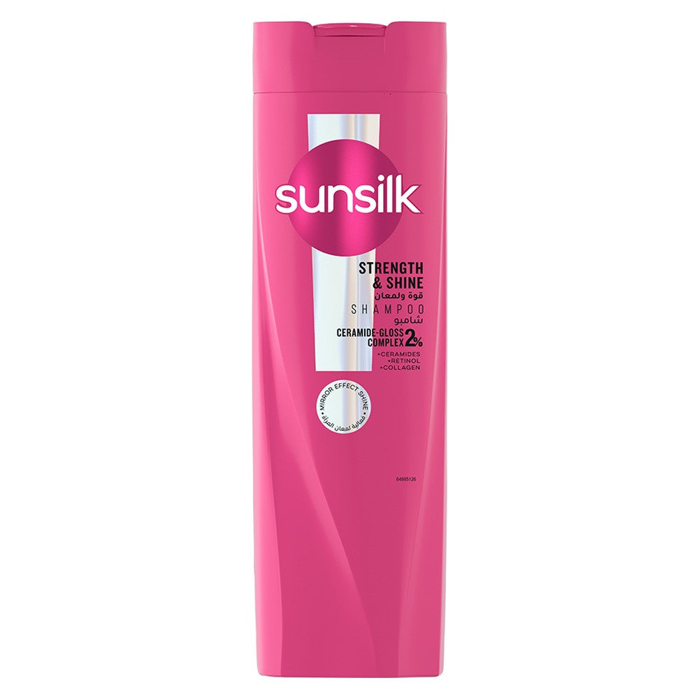 Sunsilk Strength and Shine Shampoo 350ml | 300128