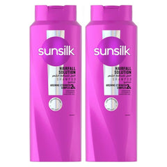 Sunsilk Solution 2X600ml 20 Shampoo Hair Fall | 301009