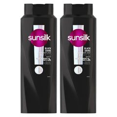 Sunsilk Shine 2X600ml 20 Shampoo for Black Hair | 301010