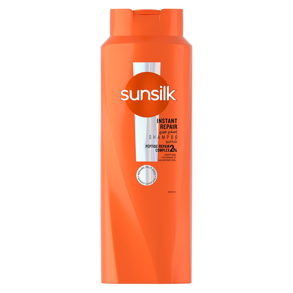 Sunsilk Instant Repair Shampoo For Damaged Hair 600ml | 300017
